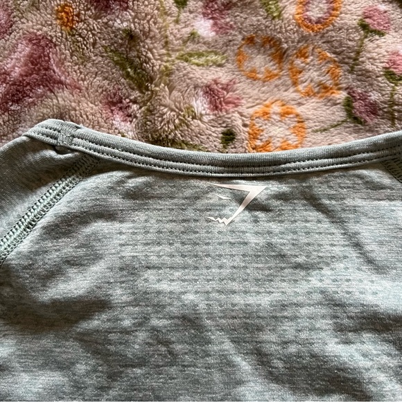 🩵Gymshark Vital Seamless Shrug - Picture 7 of 7